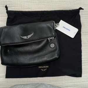 Zadig and Voltaire Rocky Large crossbody